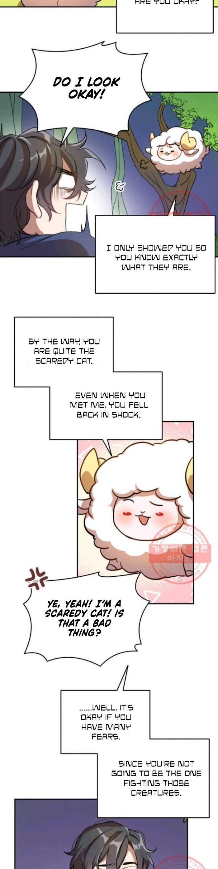 Choose Your Heroes Carefully chapter 1 - page 33