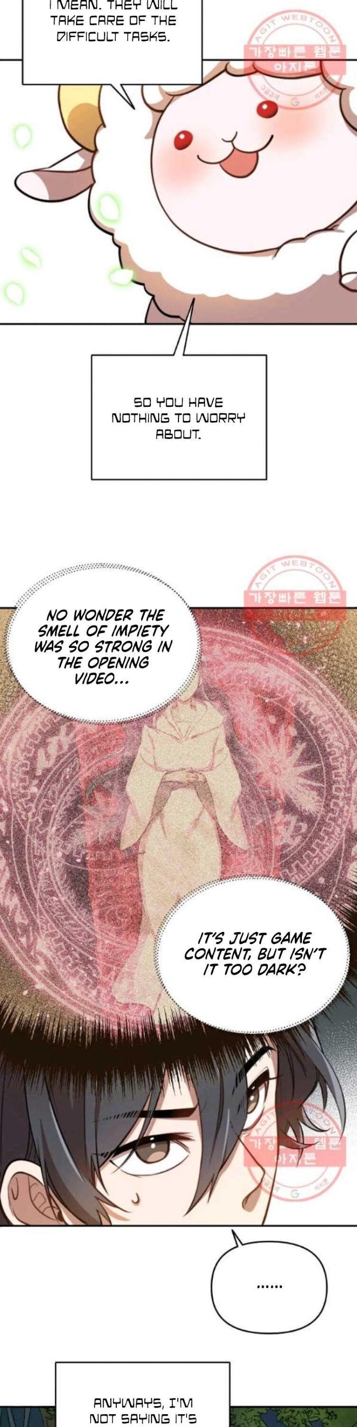 Choose Your Heroes Carefully chapter 1 - page 37