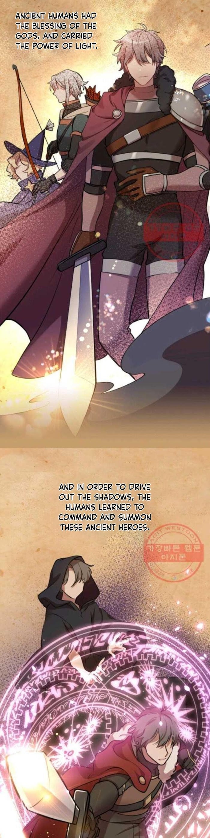 Choose Your Heroes Carefully chapter 1 - page 9