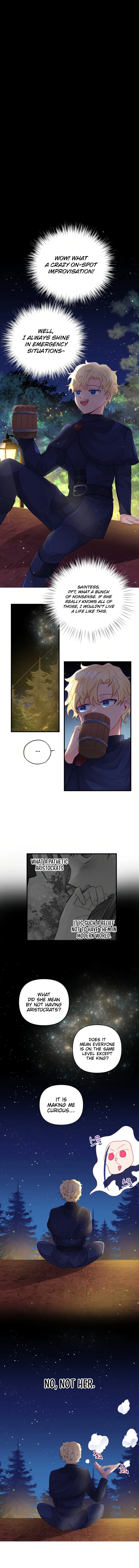 I’ve Become a Princess Because I’m Ignorant of This World Chapter 3 - page 2