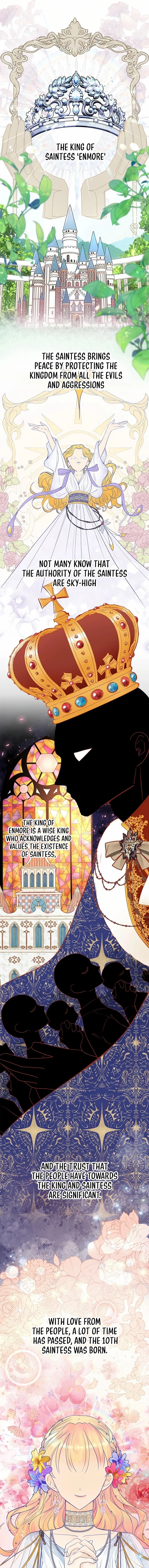 I’ve Become a Princess Because I’m Ignorant of This World Chapter 1 - page 1