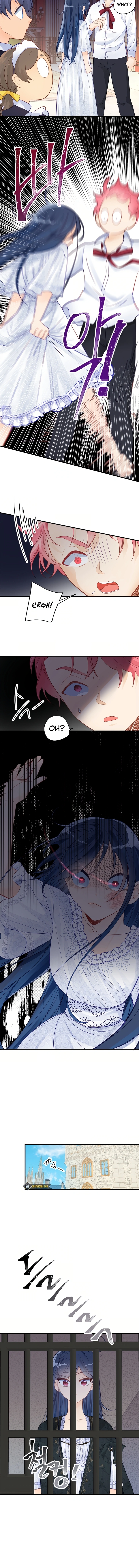 I’ve Become a Princess Because I’m Ignorant of This World Chapter 1 - page 10