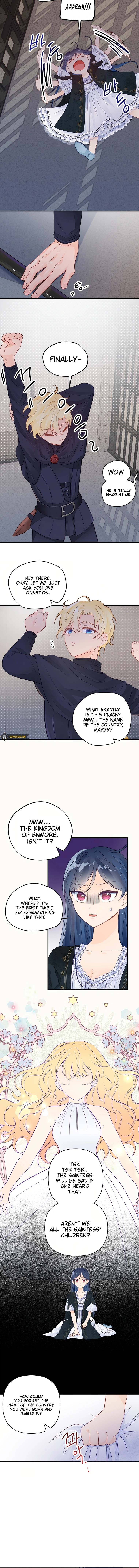 I’ve Become a Princess Because I’m Ignorant of This World Chapter 1 - page 14