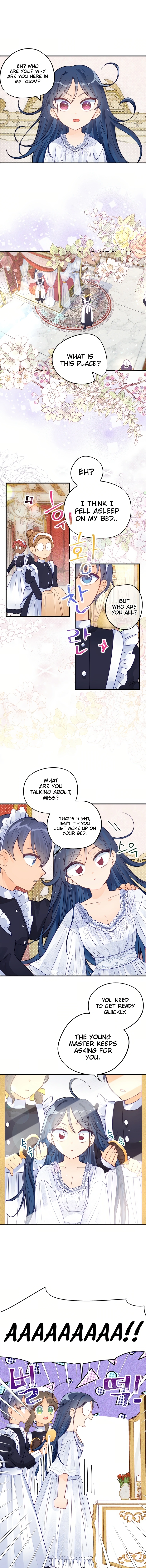 I’ve Become a Princess Because I’m Ignorant of This World Chapter 1 - page 7
