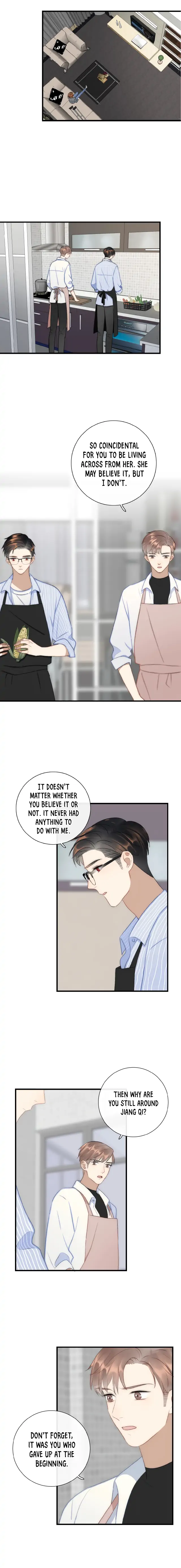 Waiting for You to Hug Me Chapter 11 - page 3