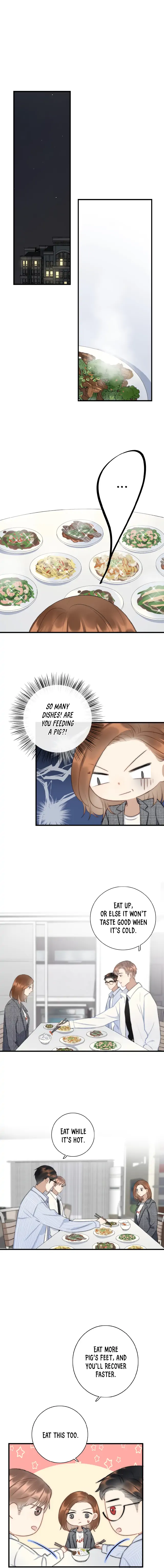 Waiting for You to Hug Me Chapter 11 - page 5