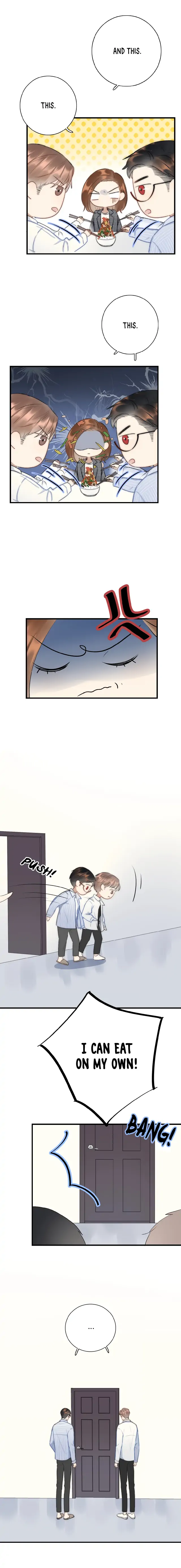 Waiting for You to Hug Me Chapter 11 - page 6