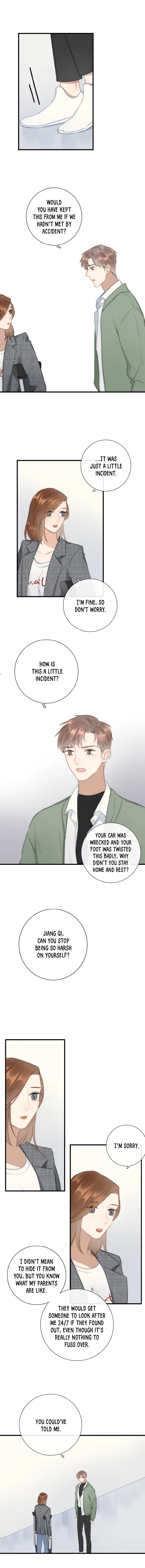 Waiting for You to Hug Me Chapter 10 - page 5