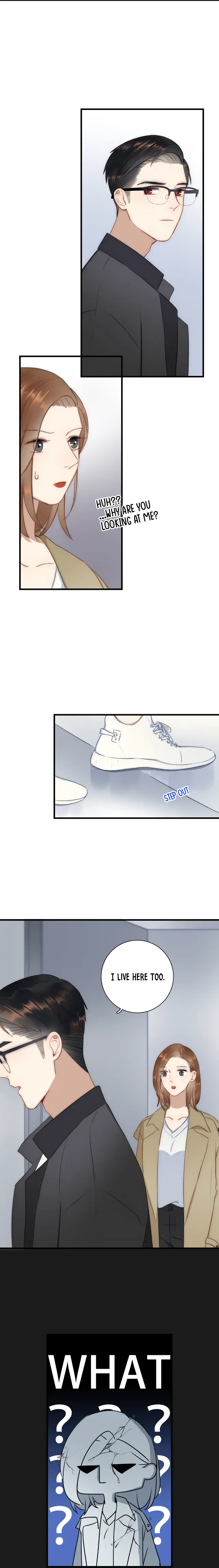 Waiting for You to Hug Me Chapter 3 - page 10