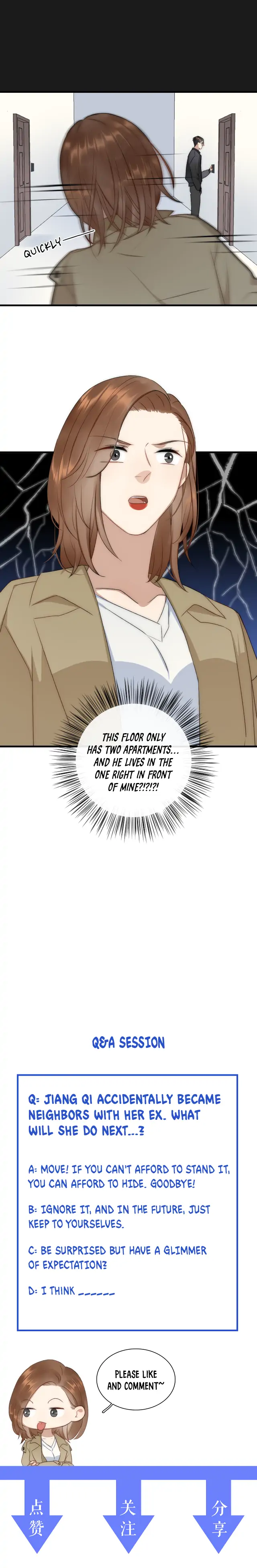 Waiting for You to Hug Me Chapter 3 - page 11