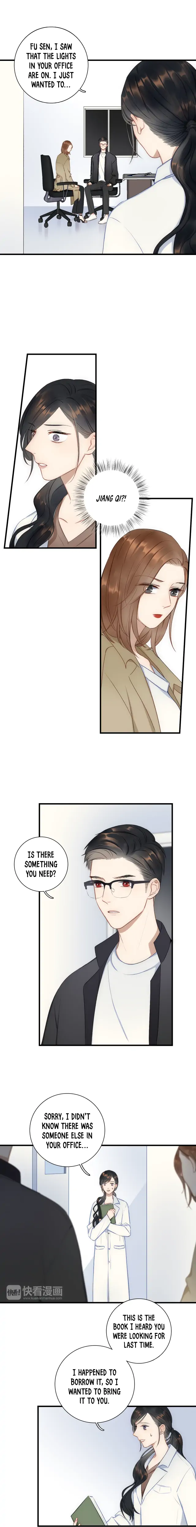 Waiting for You to Hug Me Chapter 3 - page 2