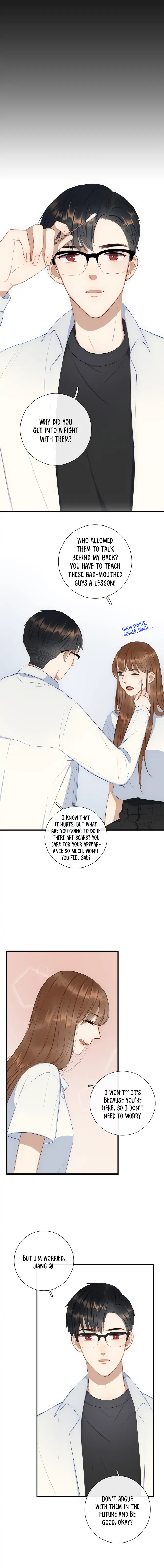 Waiting for You to Hug Me Chapter 2 - page 10