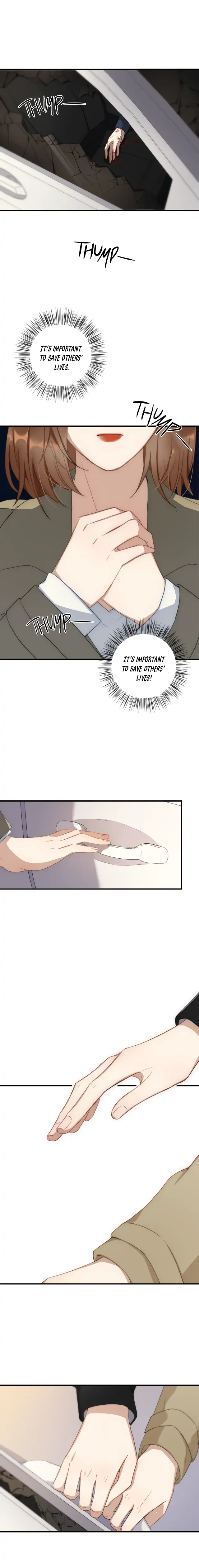 Waiting for You to Hug Me Chapter 1 - page 13