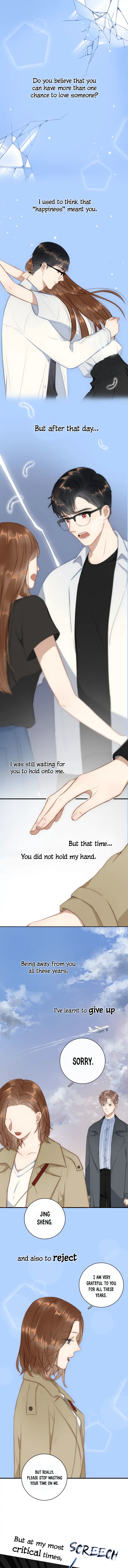 Waiting for You to Hug Me Chapter 0 - page 1