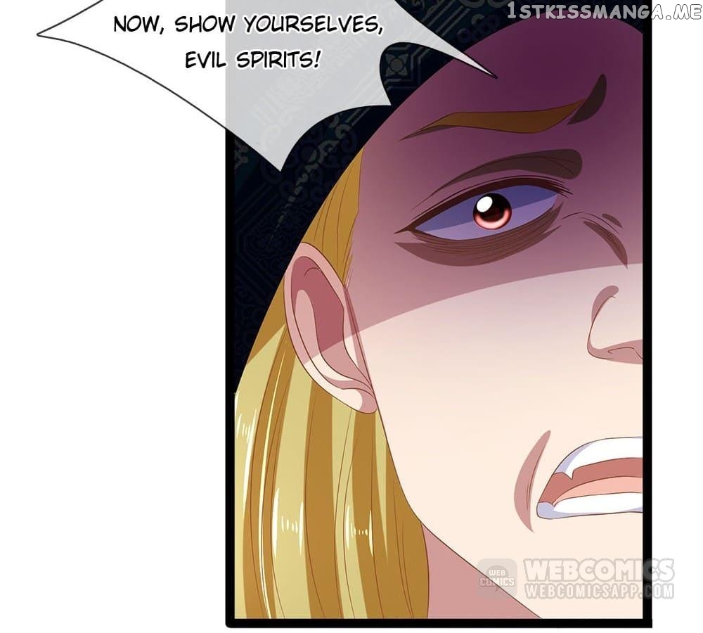 My Double-Faced Ghost Fiancé Chapter 43 - page 10
