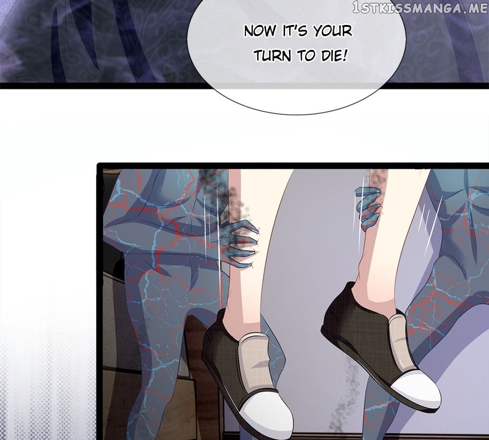 My Double-Faced Ghost Fiancé Chapter 43 - page 27