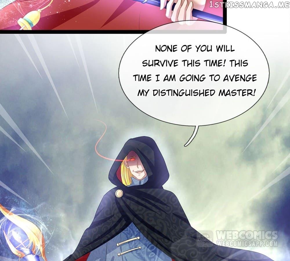 My Double-Faced Ghost Fiancé Chapter 43 - page 6