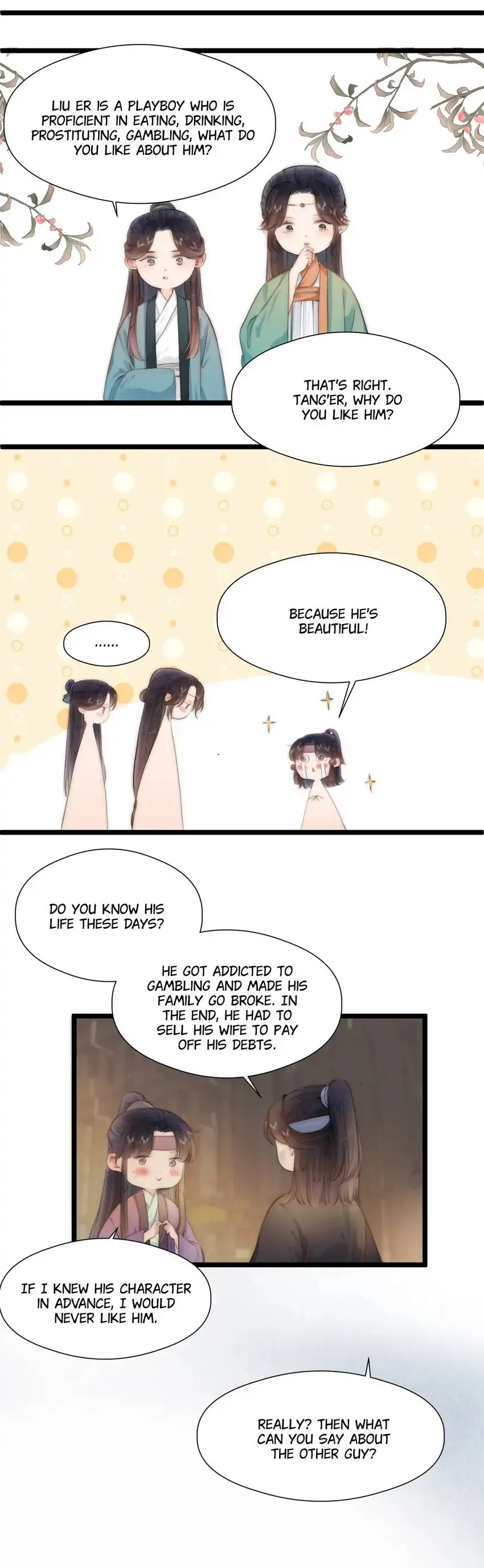 Beauty In My Bed chapter 89 - page 12