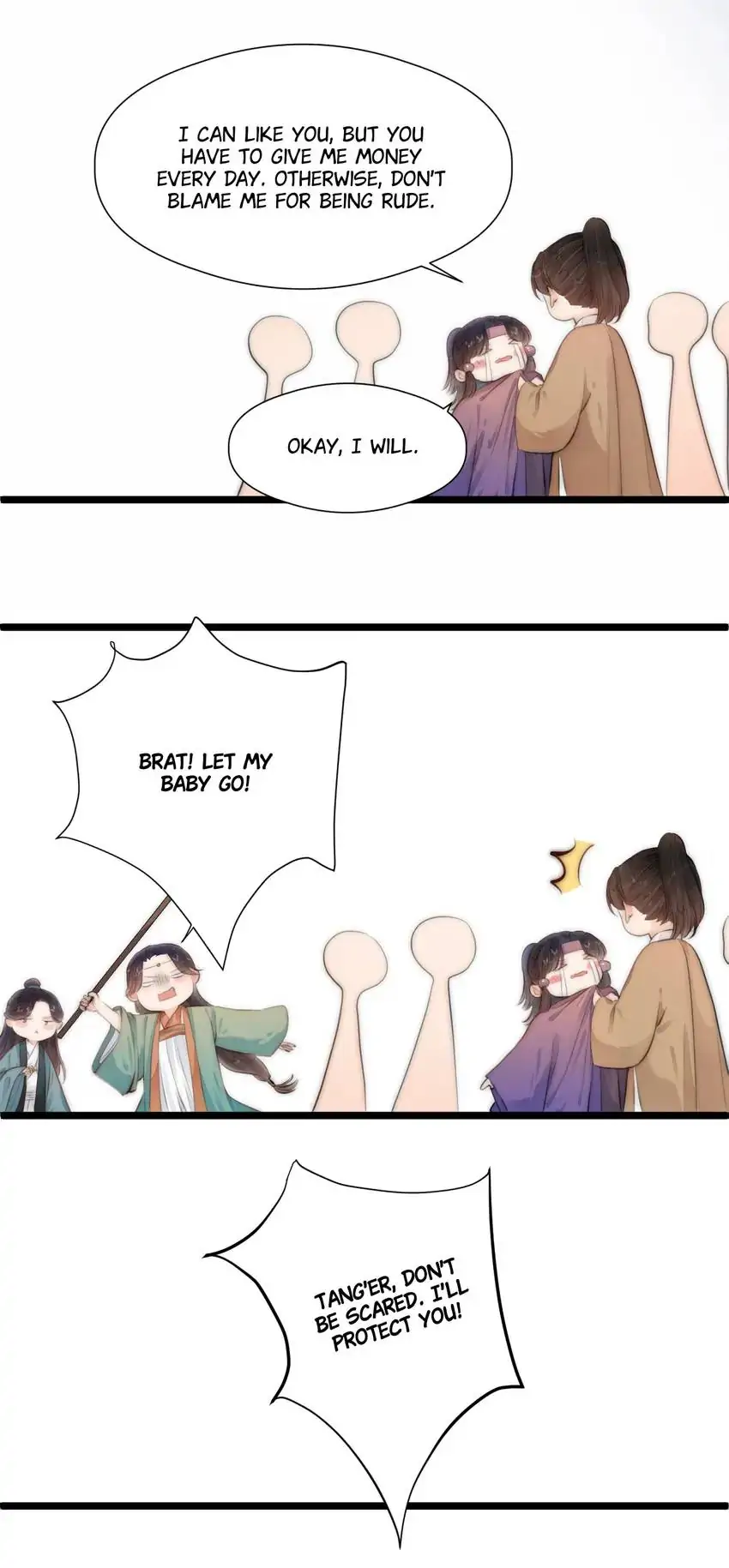Beauty In My Bed chapter 89 - page 13