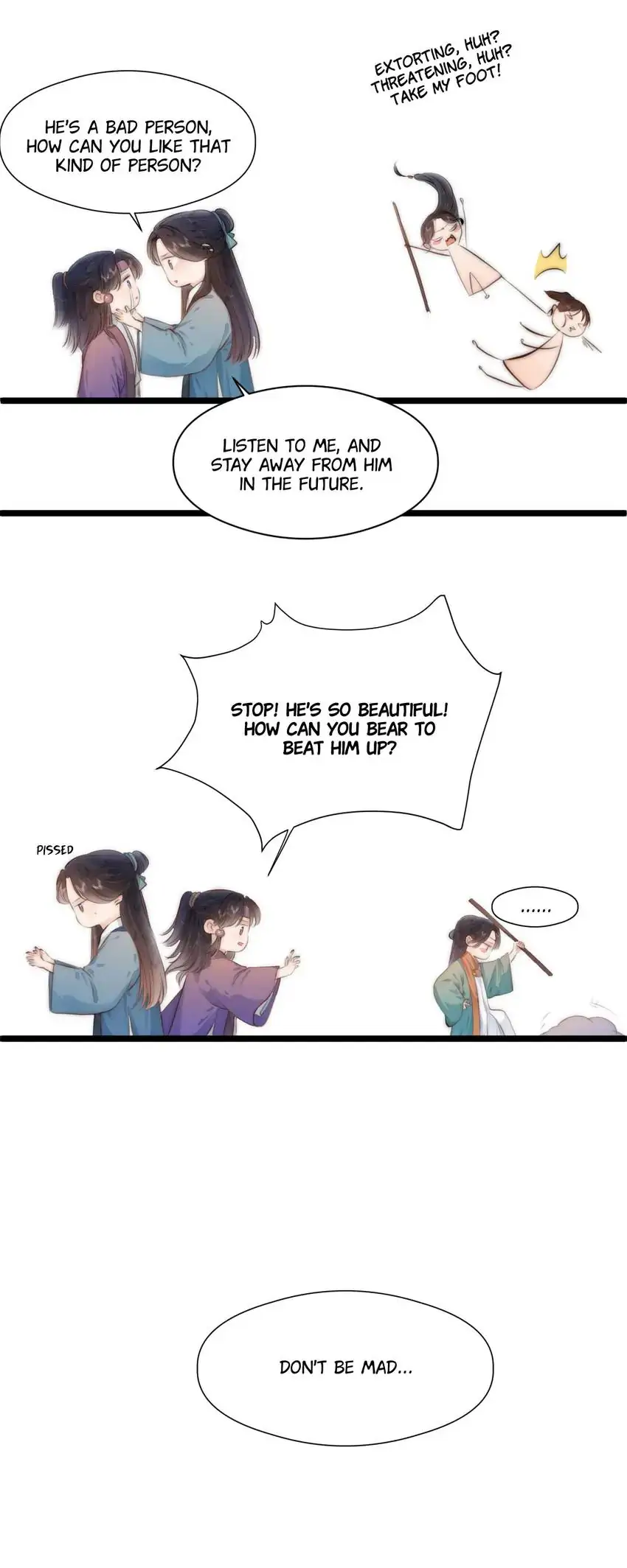 Beauty In My Bed chapter 89 - page 14