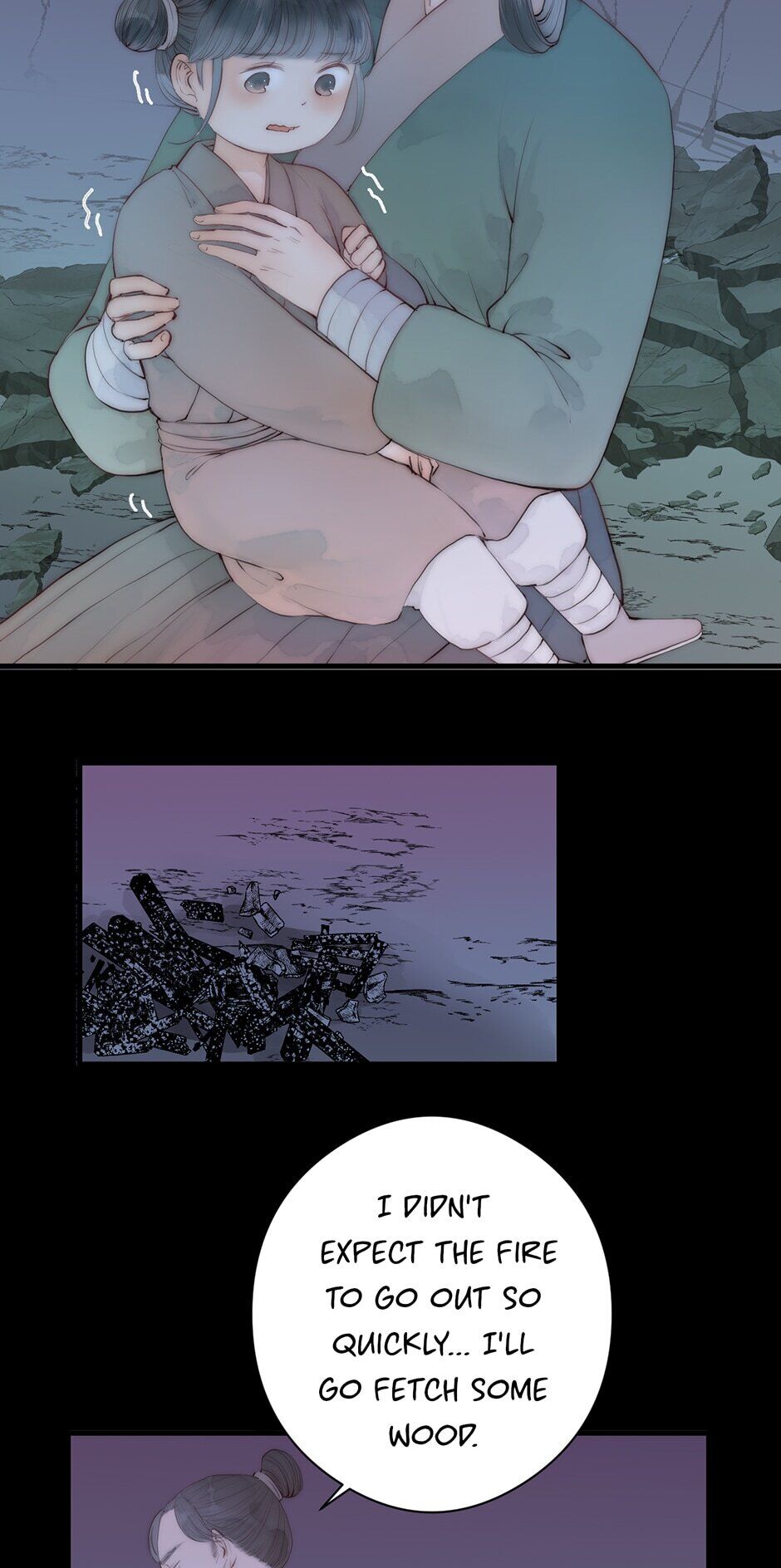 Beauty In My Bed chapter 12 - page 14