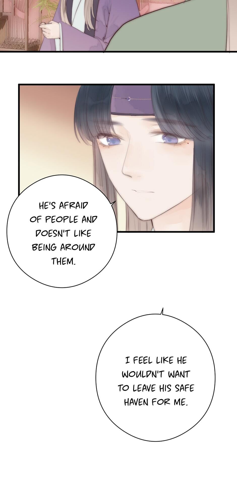 Beauty In My Bed chapter 12 - page 23
