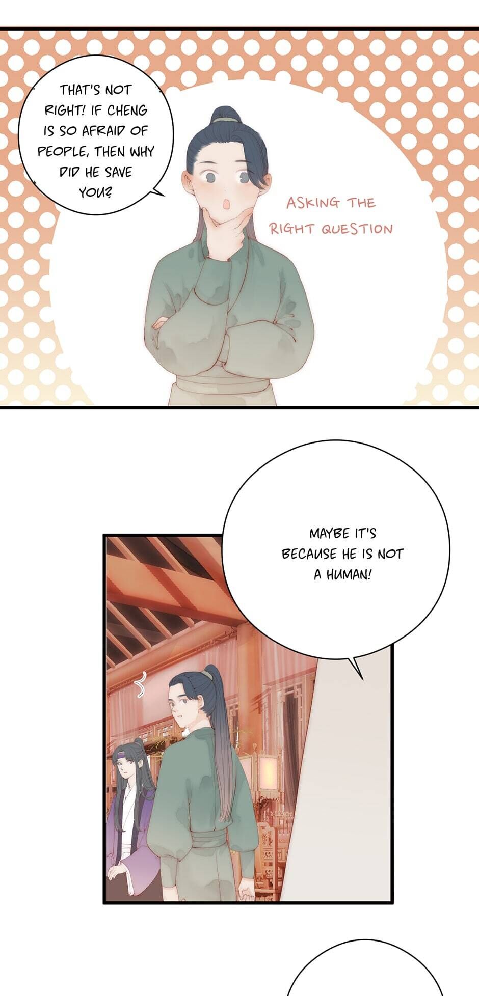 Beauty In My Bed chapter 12 - page 24