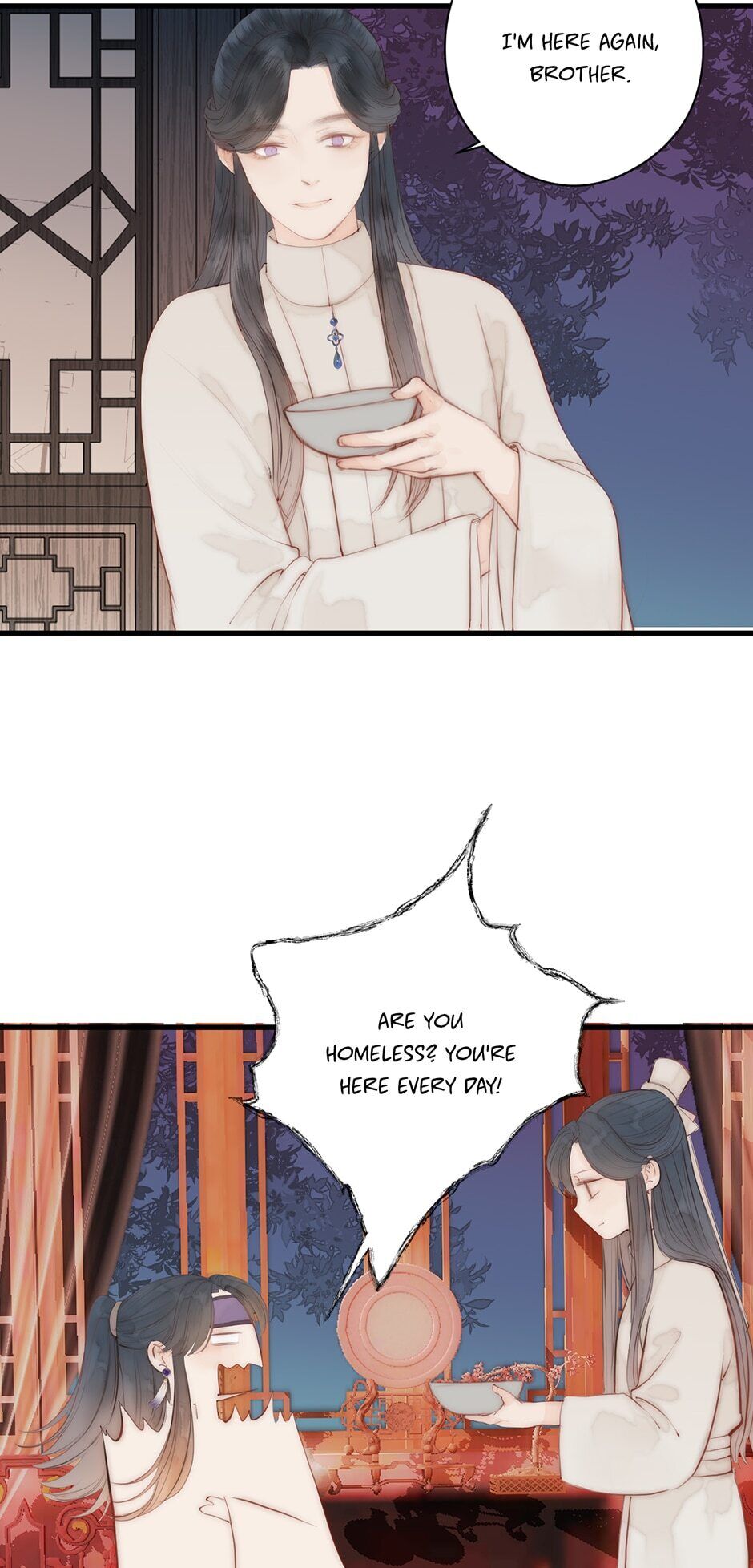 Beauty In My Bed chapter 12 - page 25