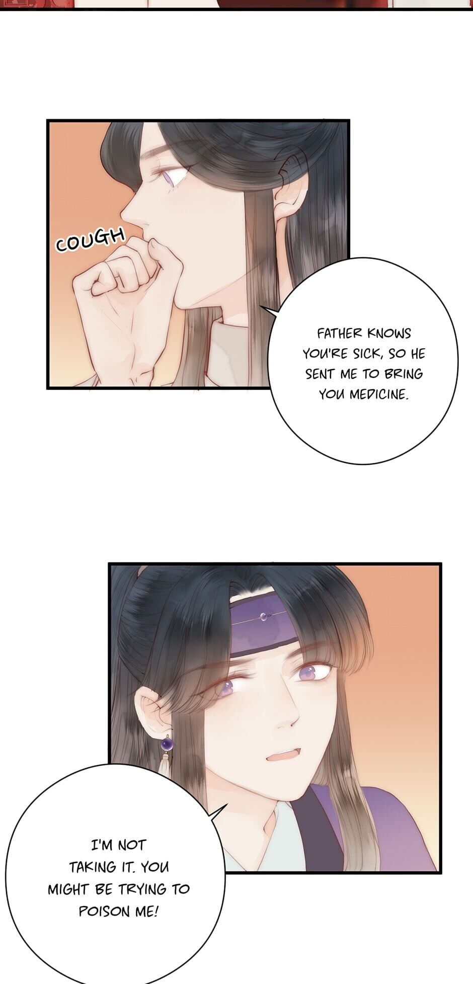 Beauty In My Bed chapter 12 - page 26