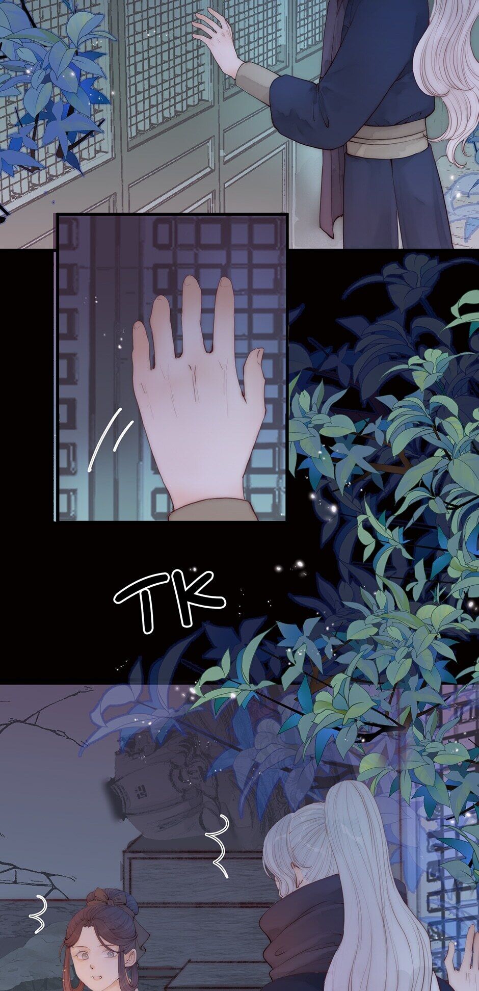 Beauty In My Bed chapter 12 - page 3