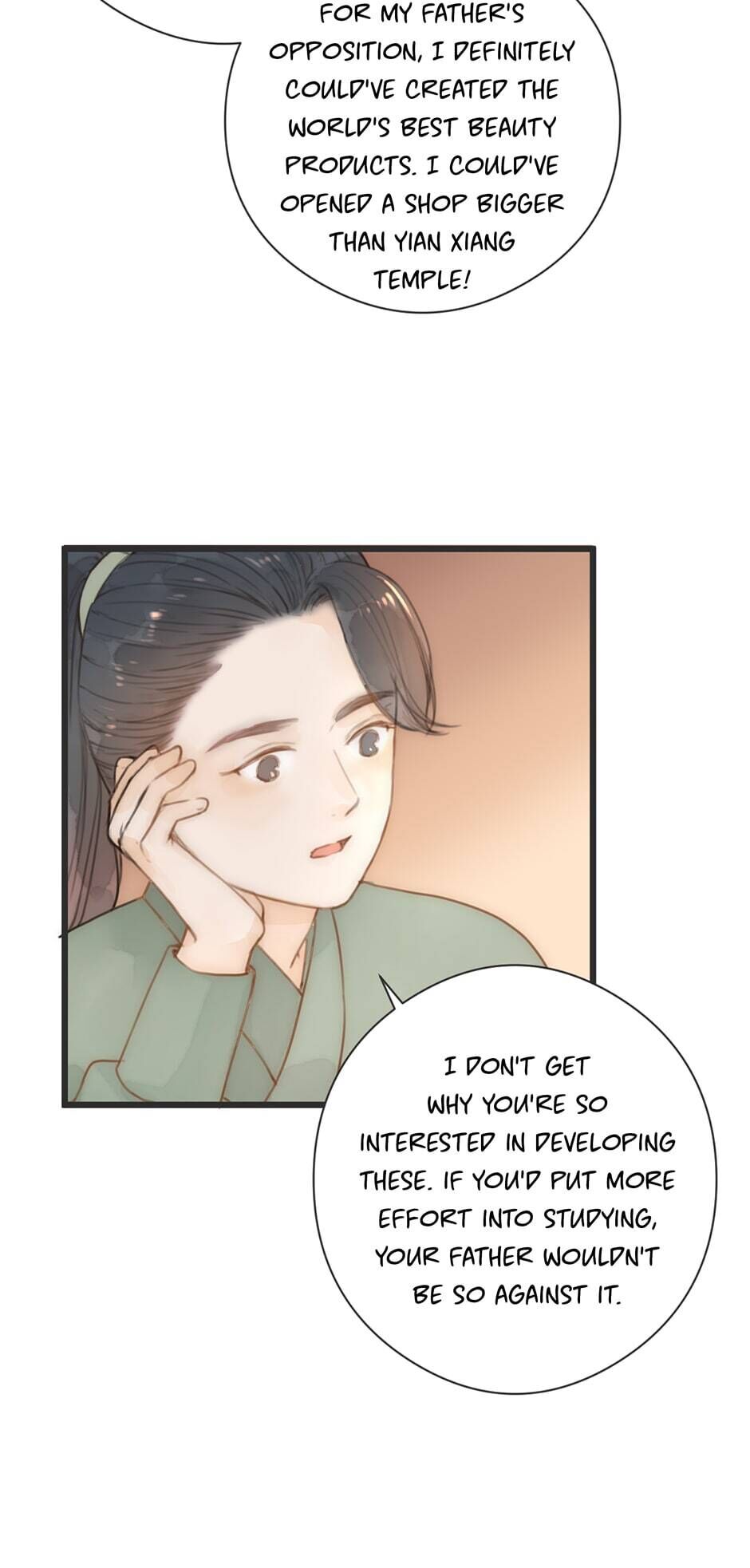 Beauty In My Bed chapter 9 - page 12