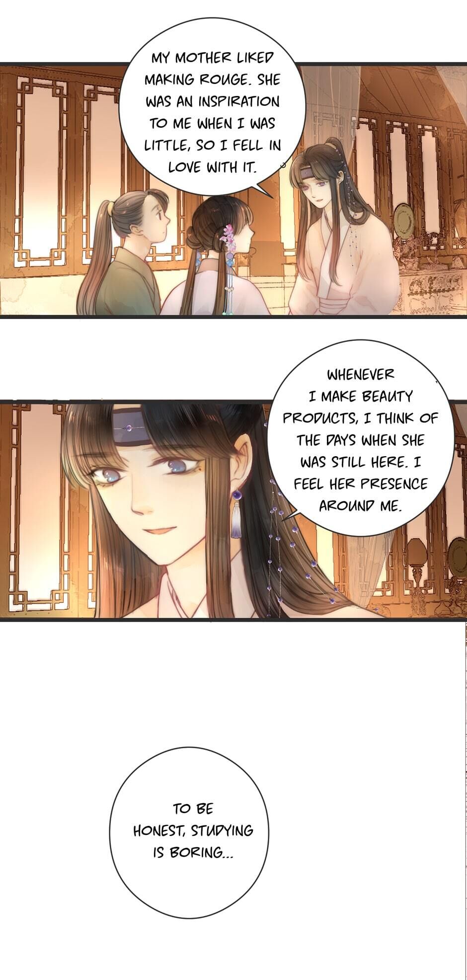 Beauty In My Bed chapter 9 - page 13