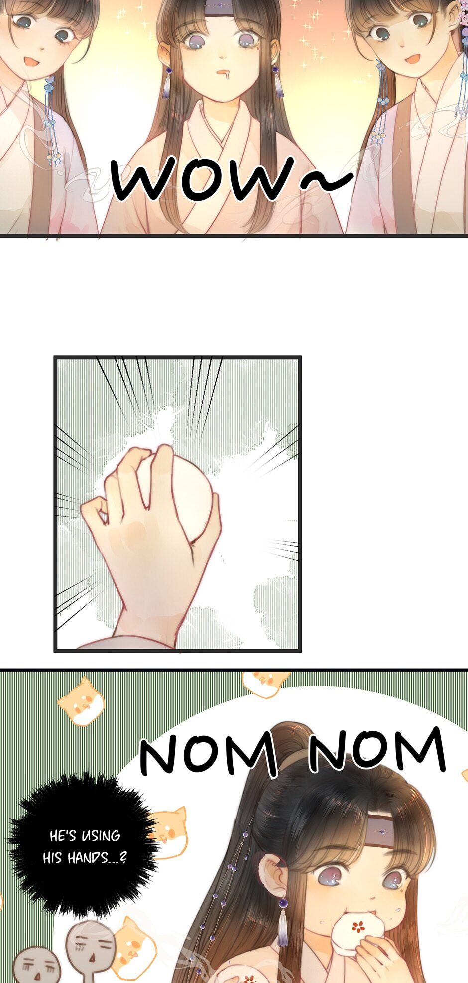 Beauty In My Bed chapter 9 - page 16