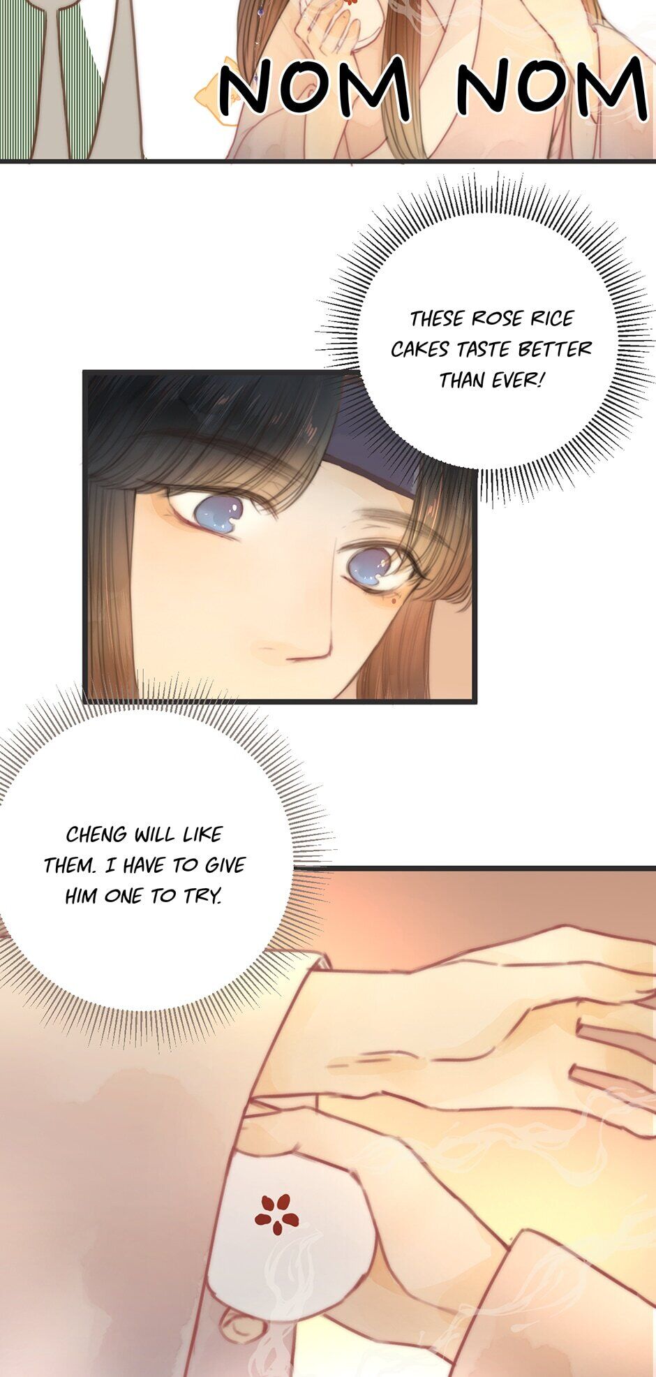 Beauty In My Bed chapter 9 - page 17