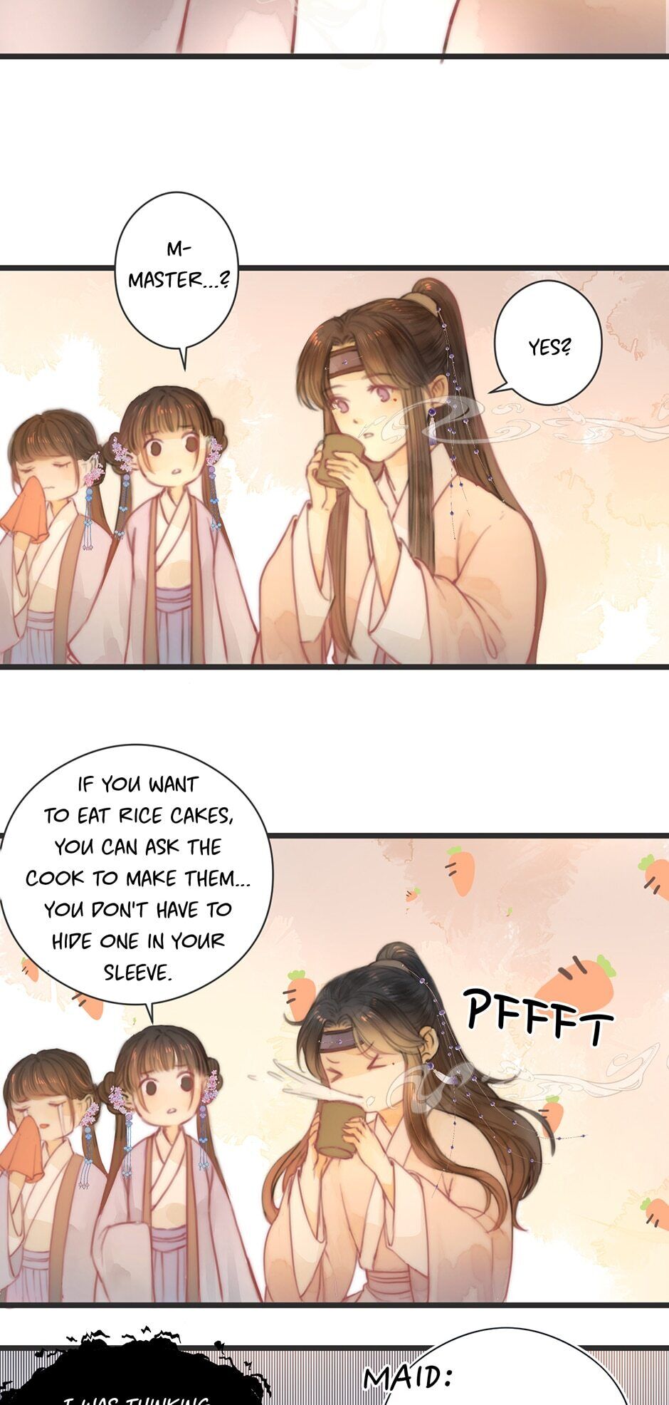 Beauty In My Bed chapter 9 - page 18