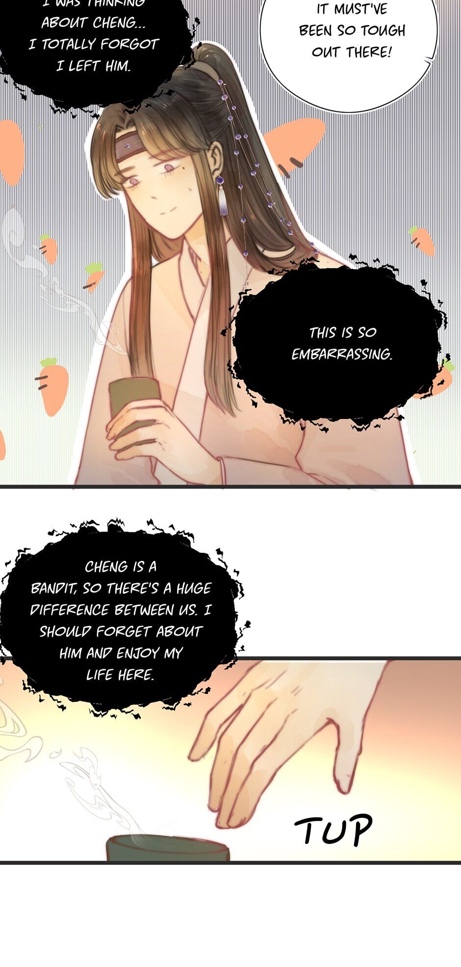 Beauty In My Bed chapter 9 - page 19