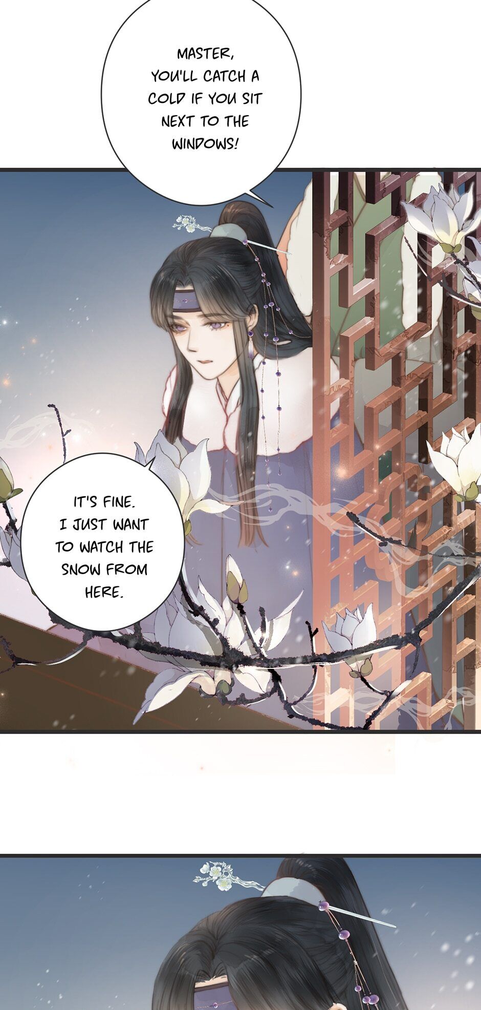 Beauty In My Bed chapter 9 - page 21