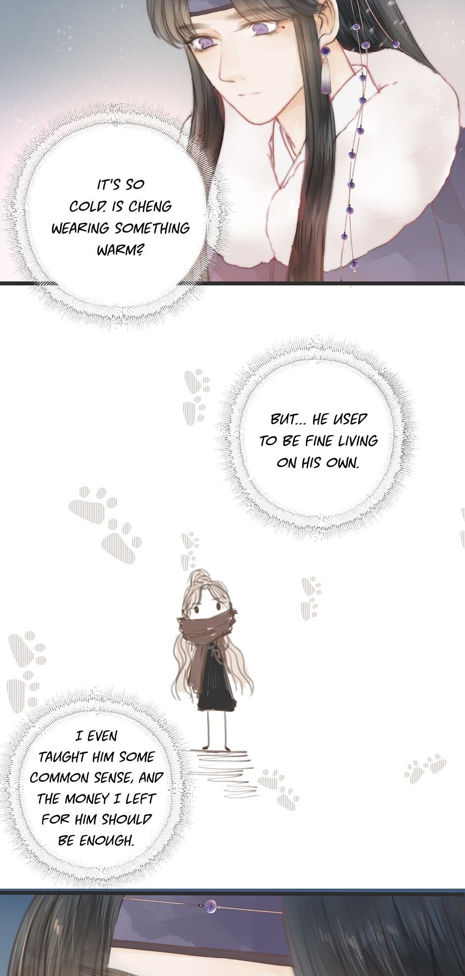 Beauty In My Bed chapter 9 - page 22