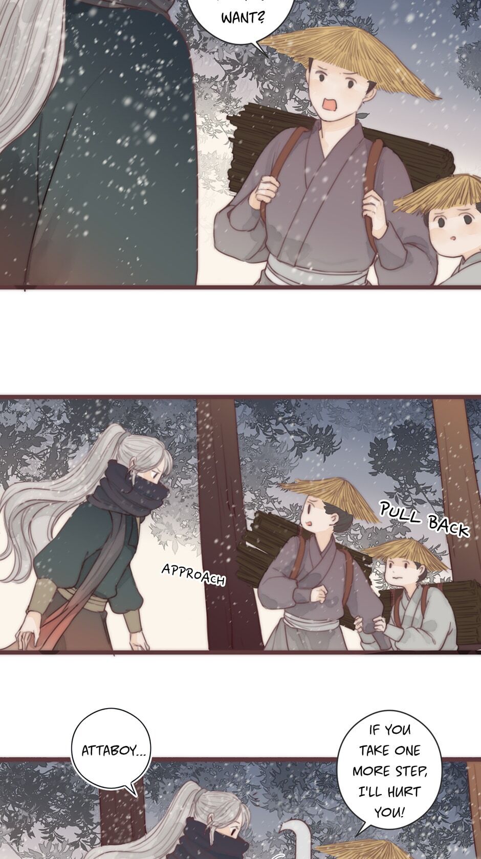 Beauty In My Bed chapter 9 - page 25