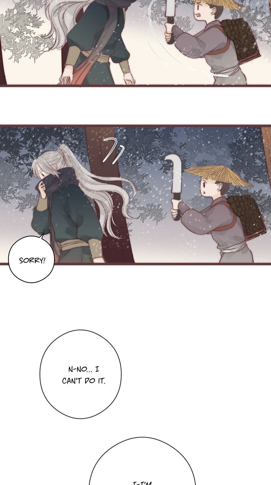 Beauty In My Bed chapter 9 - page 26