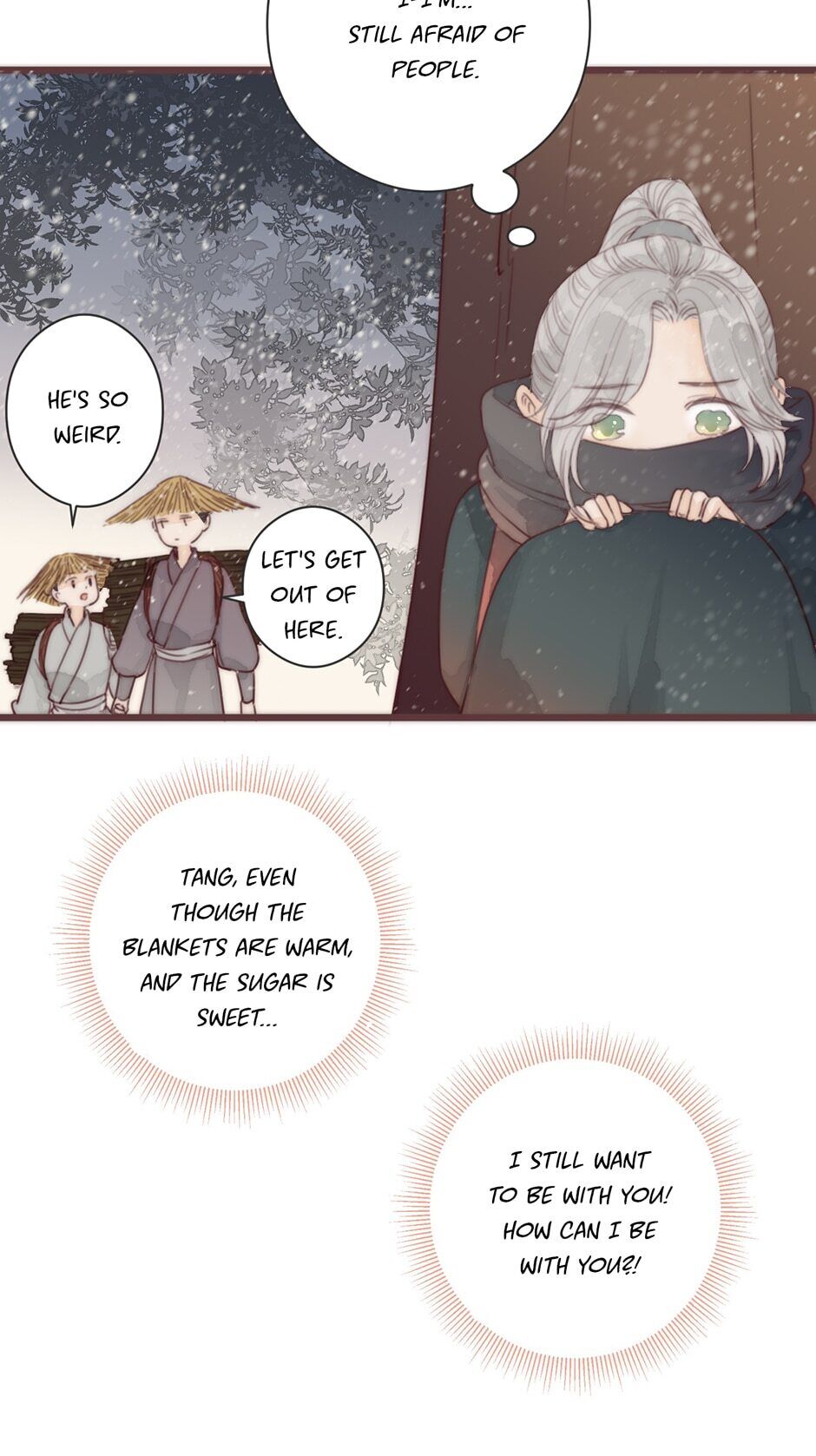 Beauty In My Bed chapter 9 - page 27