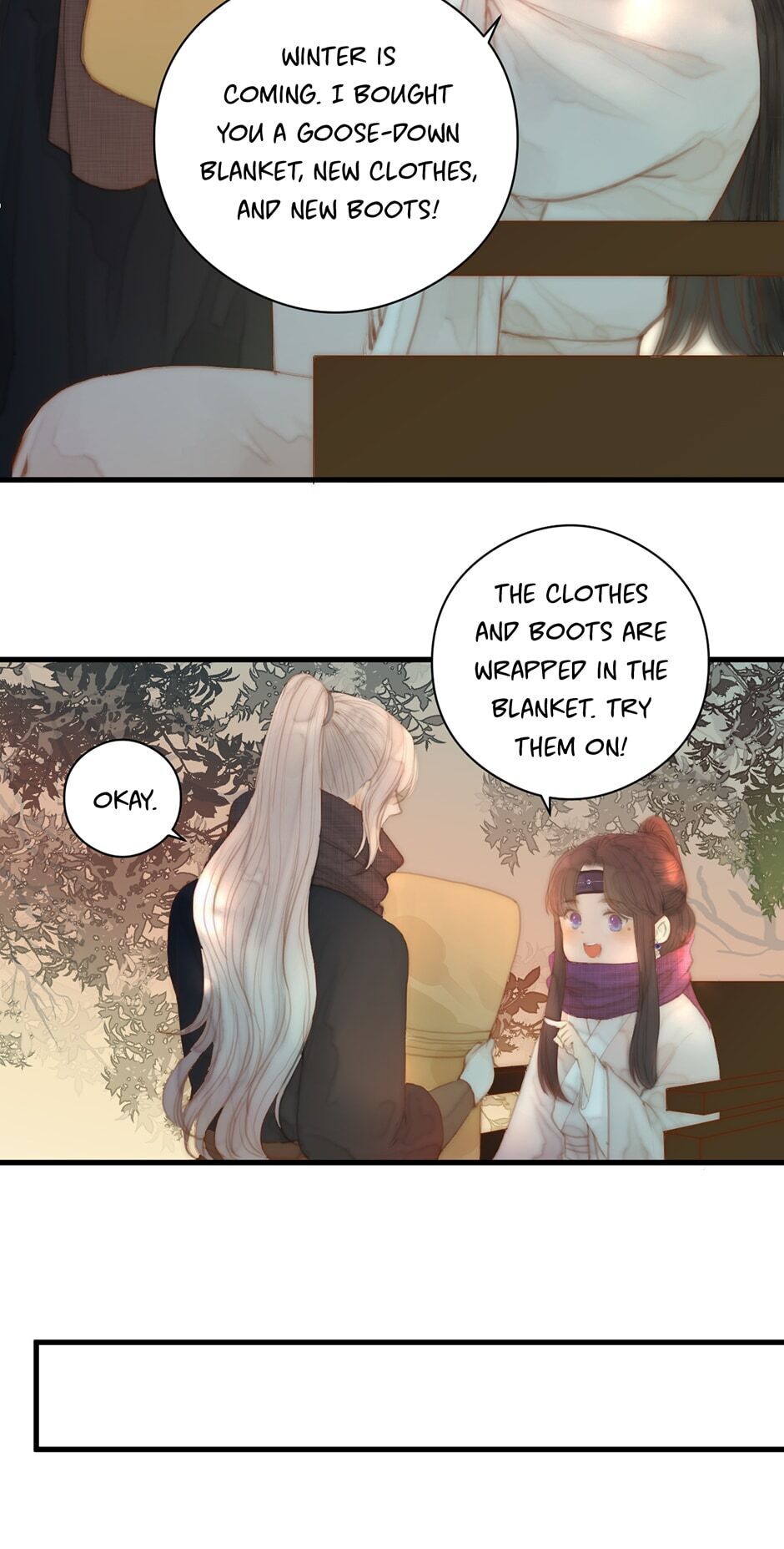 Beauty In My Bed chapter 8 - page 10