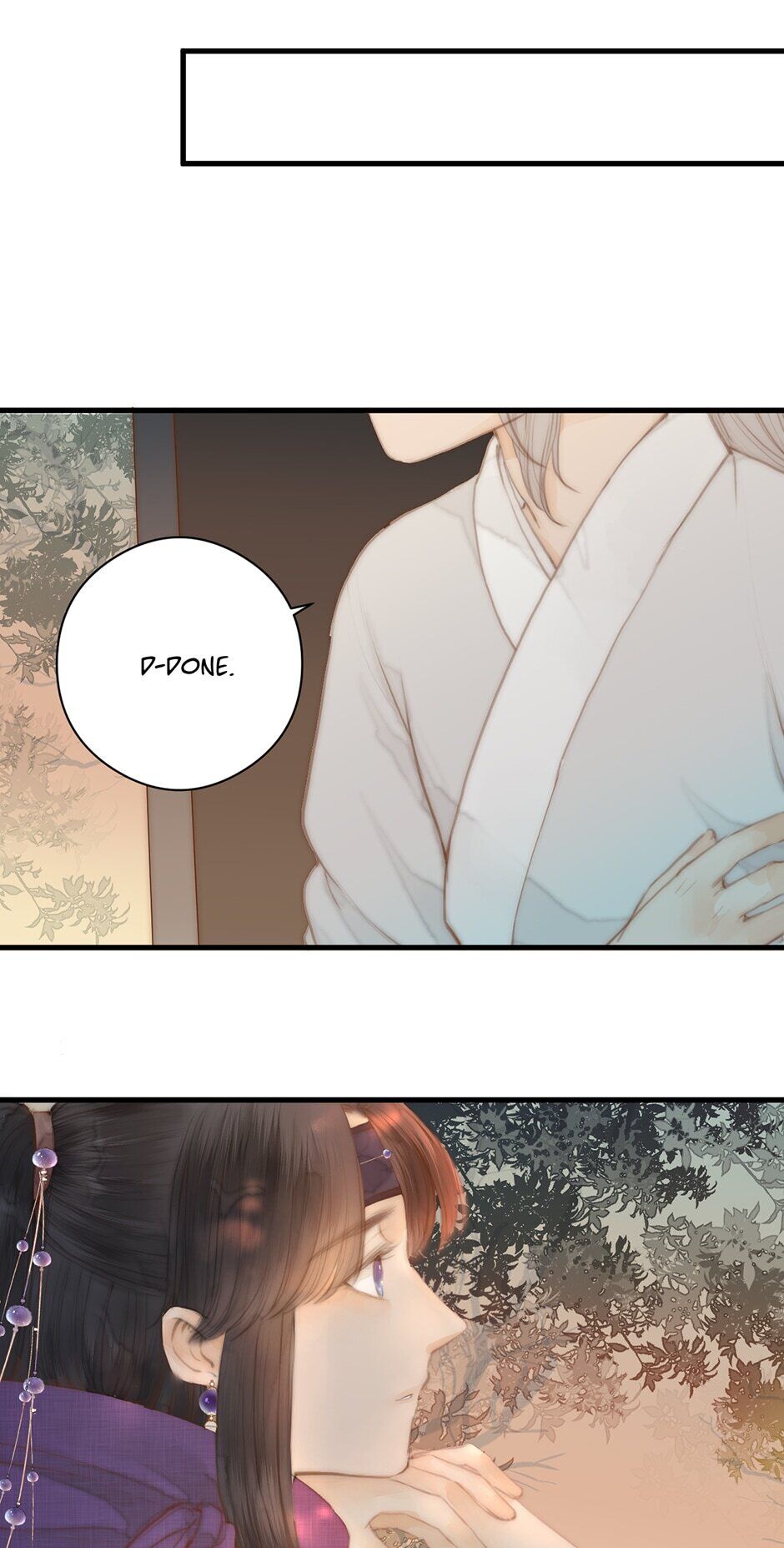 Beauty In My Bed chapter 8 - page 11