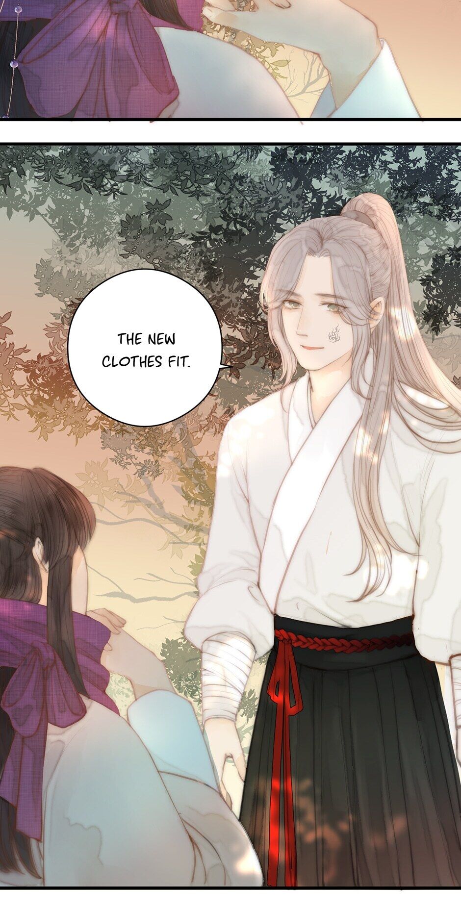 Beauty In My Bed chapter 8 - page 12