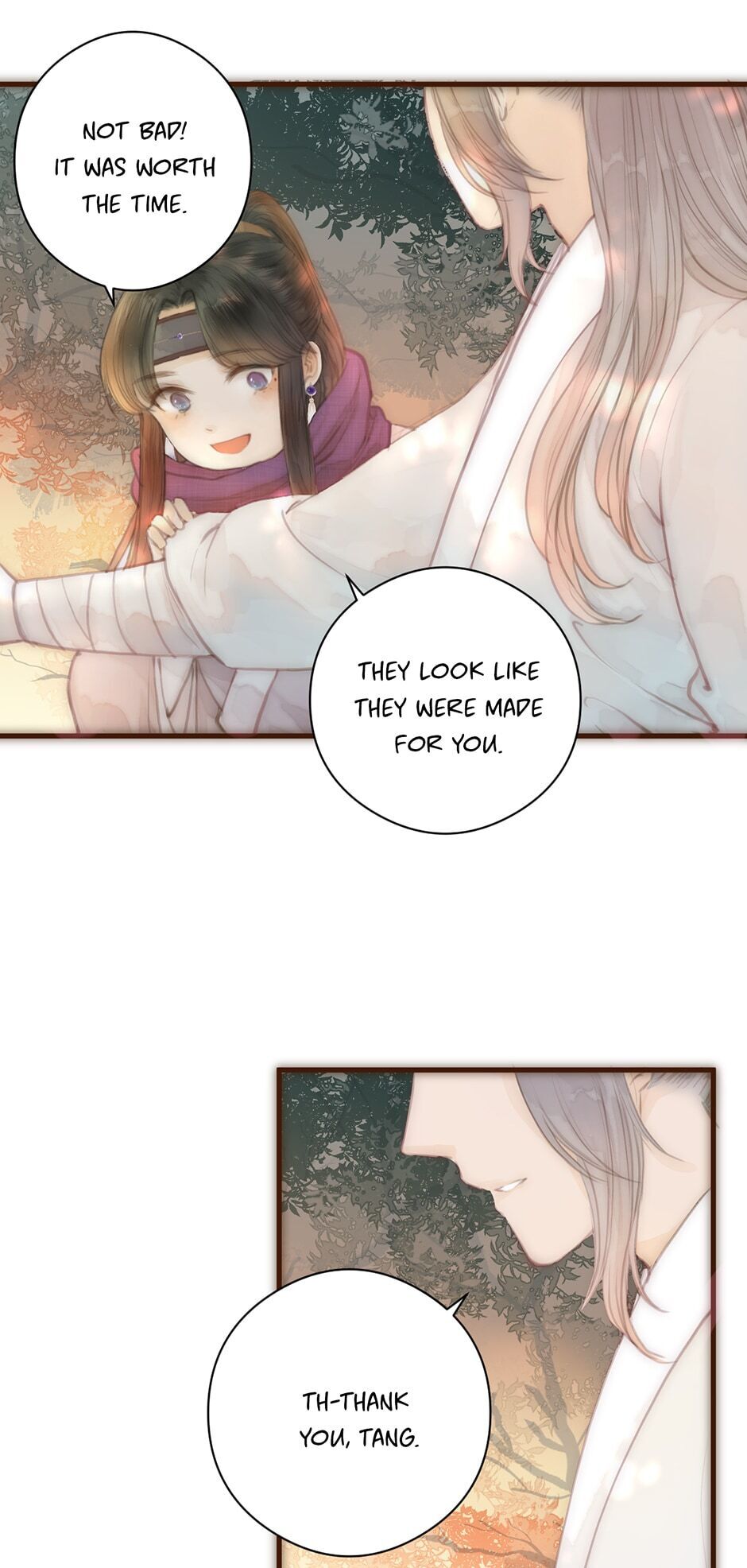Beauty In My Bed chapter 8 - page 13