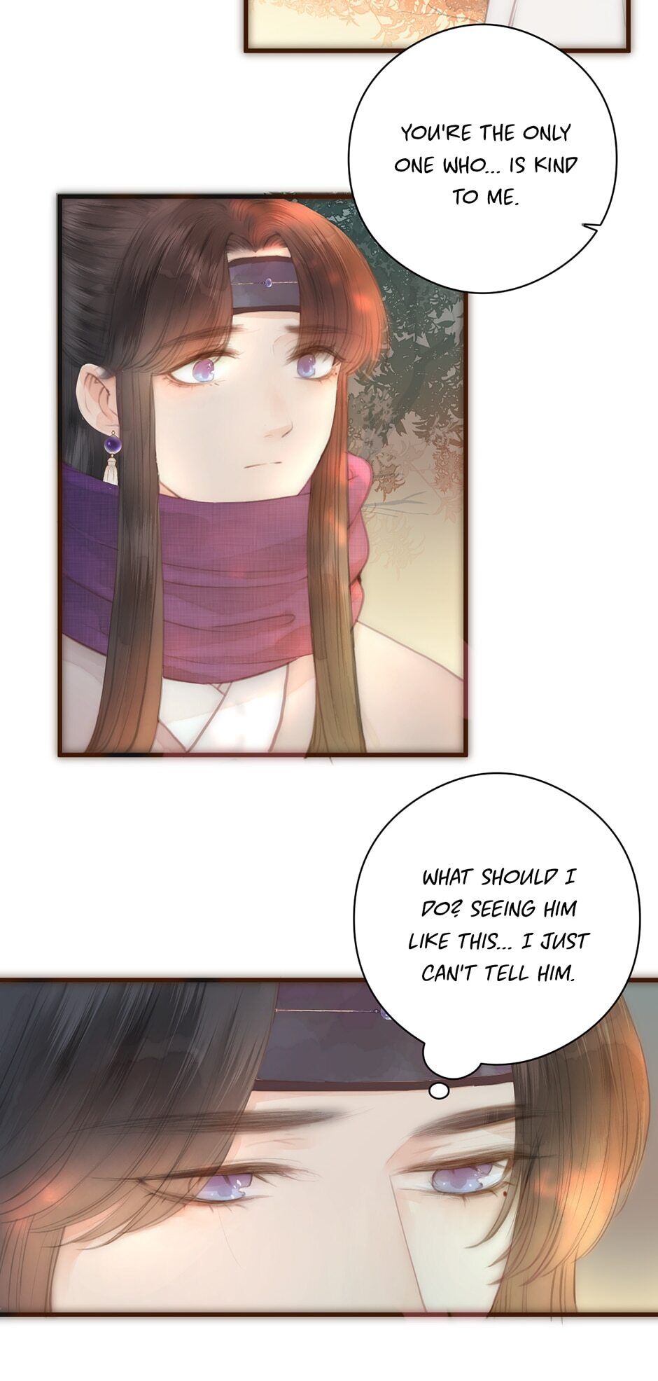 Beauty In My Bed chapter 8 - page 14