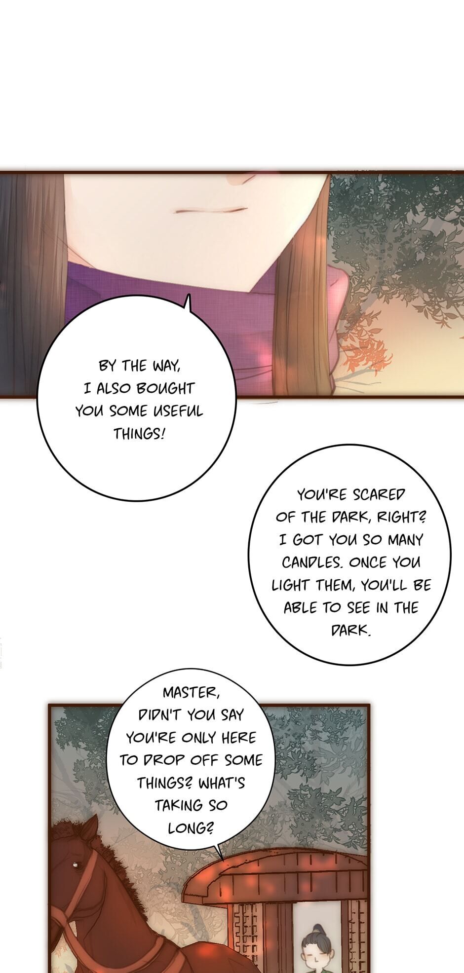 Beauty In My Bed chapter 8 - page 15