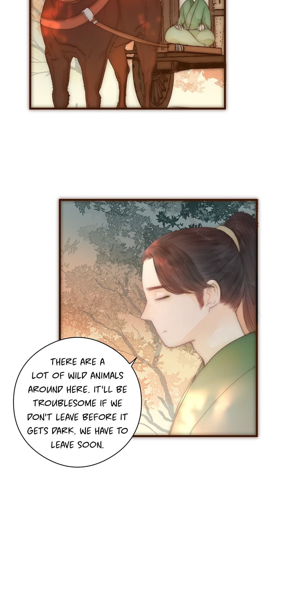 Beauty In My Bed chapter 8 - page 16