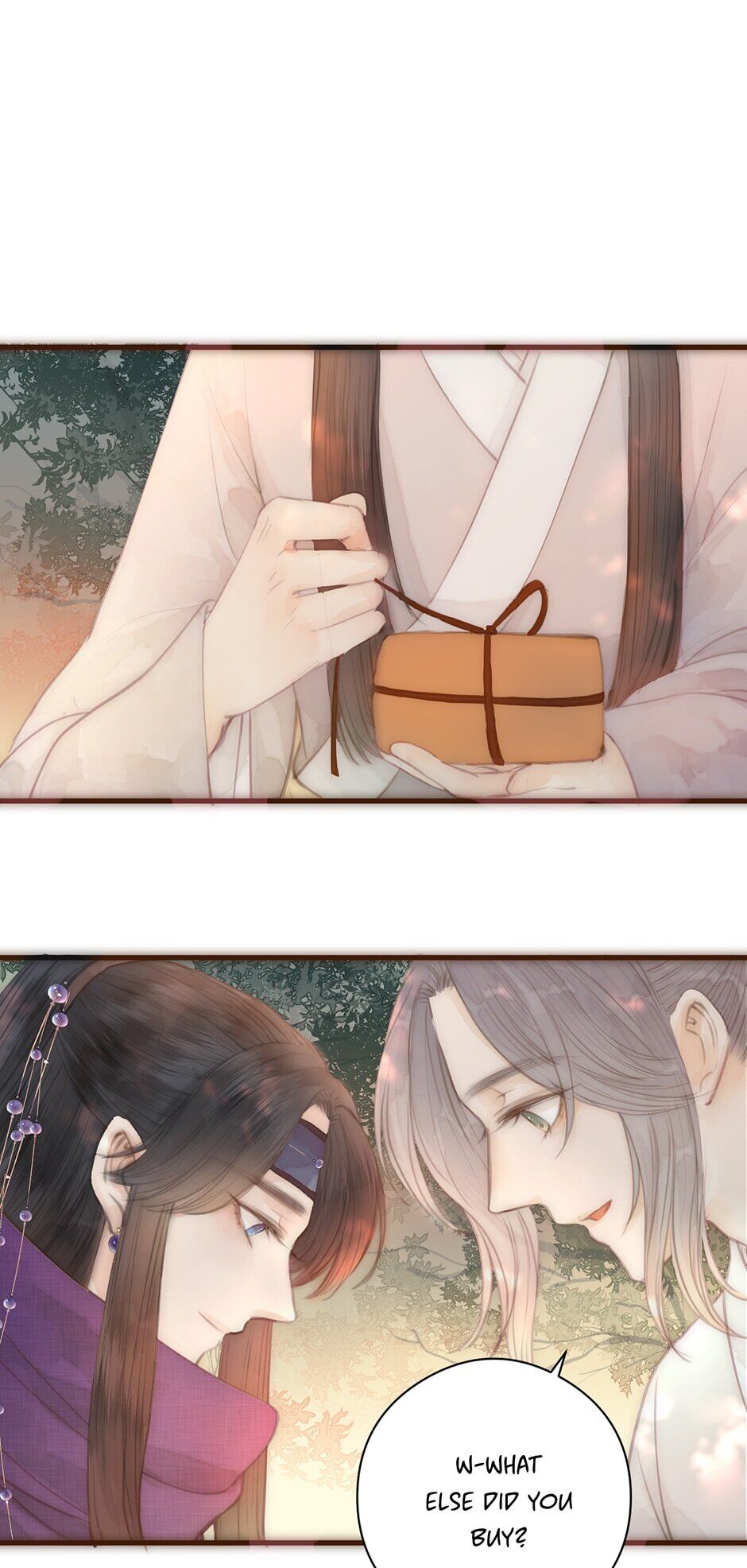 Beauty In My Bed chapter 8 - page 17
