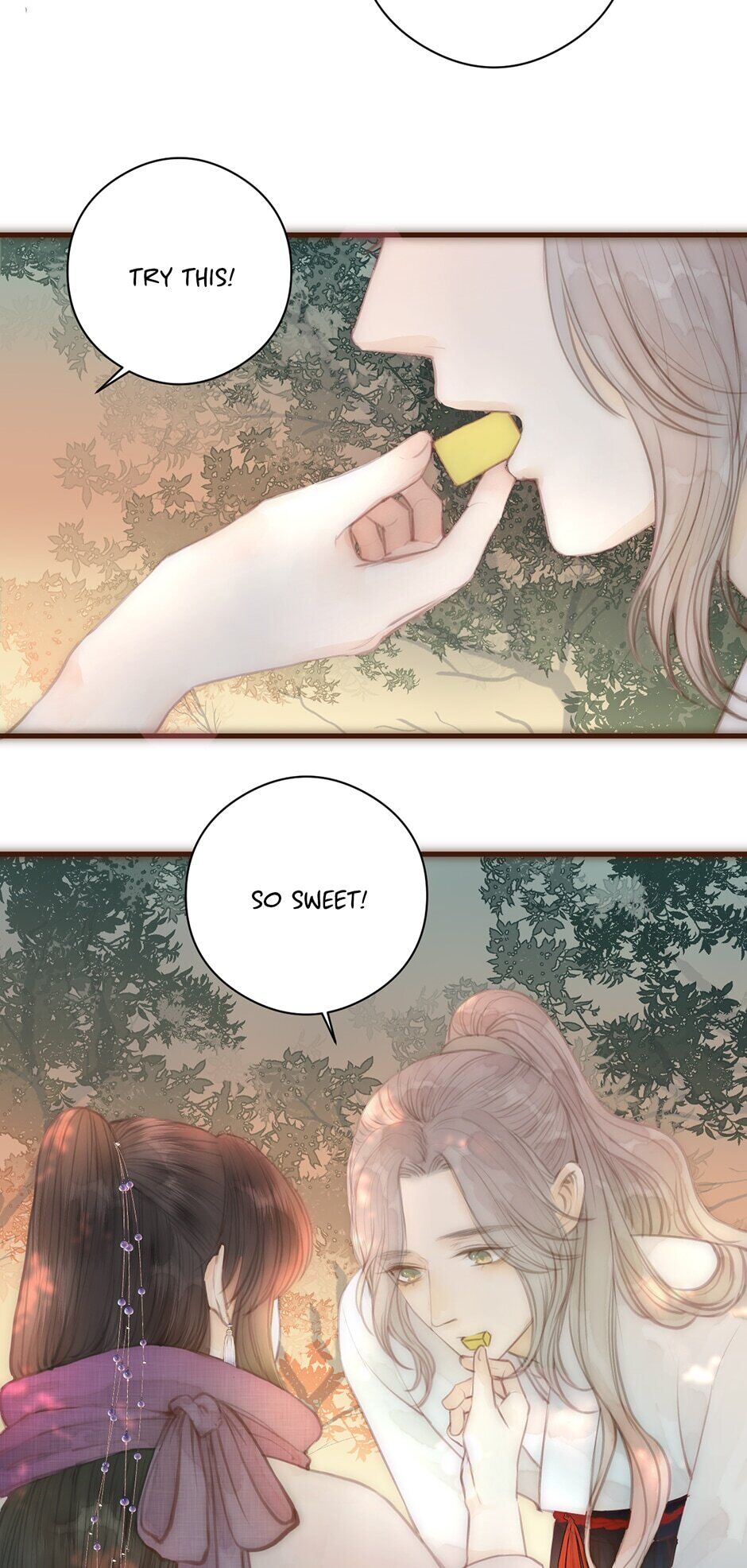 Beauty In My Bed chapter 8 - page 18